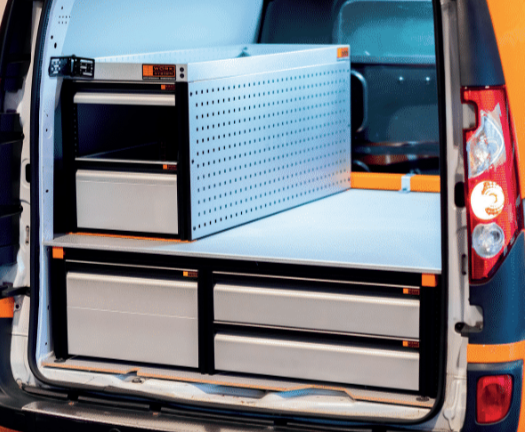 Work Van Conversions