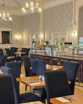 Clifton Hotel Scarborough