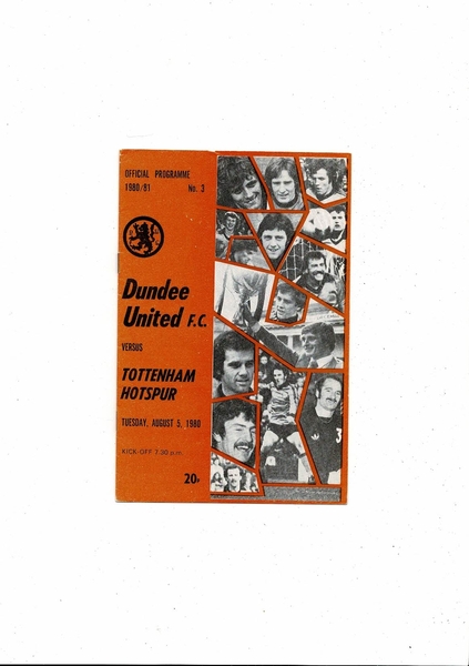 More Football Programmes being listed today