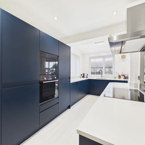 High Road, Saltcoats 