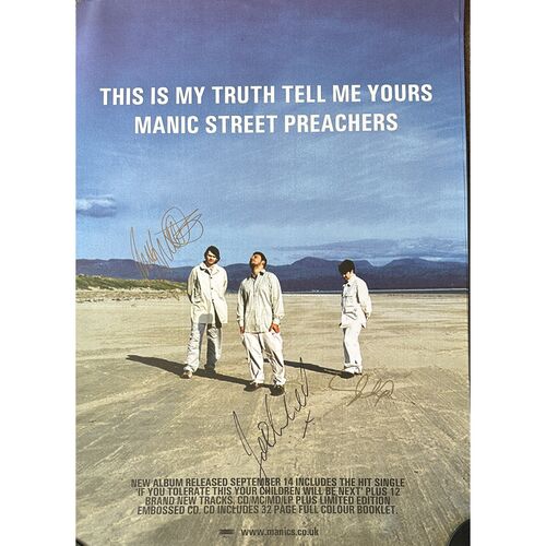 Manic Street Preachers