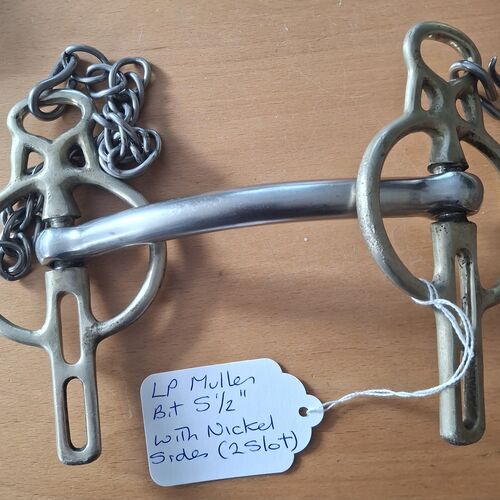 LP Mullen Bit *Secondhand*