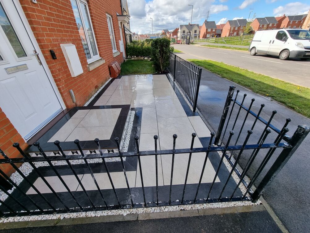 Gallery | Hd Landscaping | Landscape Gardening | Garden Maintenance Leighton Buzzard | Garden Design Bedfordshire