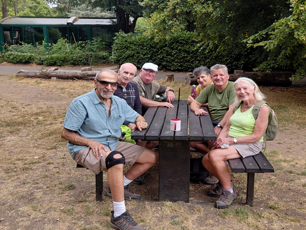 Coulsdon South to Banstead, Sunday 16th October | Croydon HF Rambling Club | Walking Clubs in Croydon  | Rambling Croydon | HF Rambling, Croydon