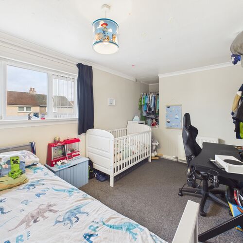 Keir Hardie Crescent, Kilwinning 