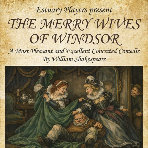 THE MERRY WIVES OF WINDSOR 9 - 11 June 7pm 