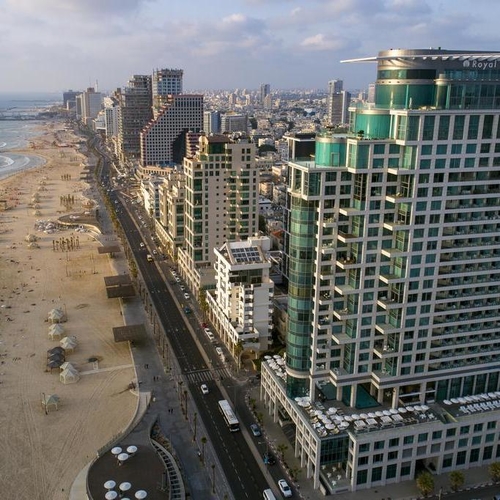 Isrotel Royal Beach Tel Aviv