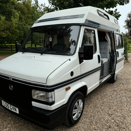 Auto Sleeper Symphony Talbot Express Camper Van 1994