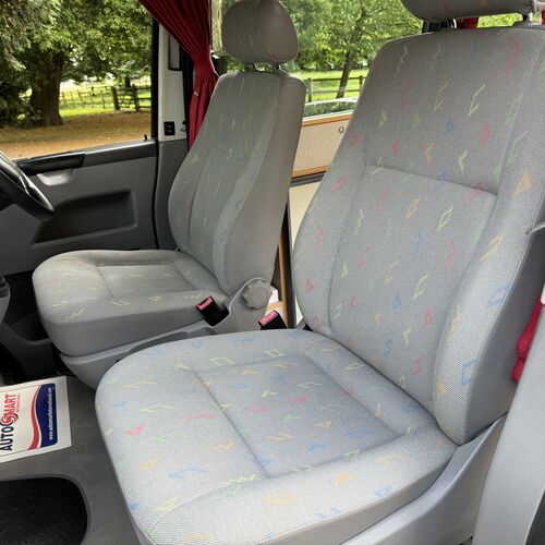 2006 VW T5 Reimo Camper Van High Top 1.9TDi - Grey - 87847 miles - 1 Owner 9yrs