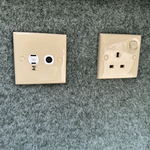 Autosleeper Symbol Camper Van Peugeot Boxer 2000(W)reg 2.0 Petrol 49980 Miles