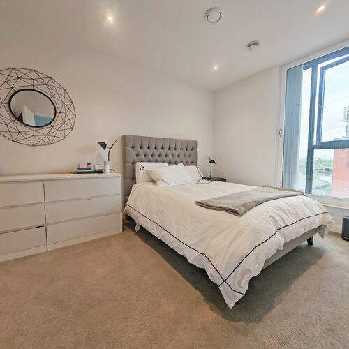 1 BEDROOM APARTMENT FOR SALE