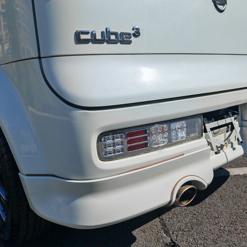 Nissan Cube3 - Rider AUTECH 2007