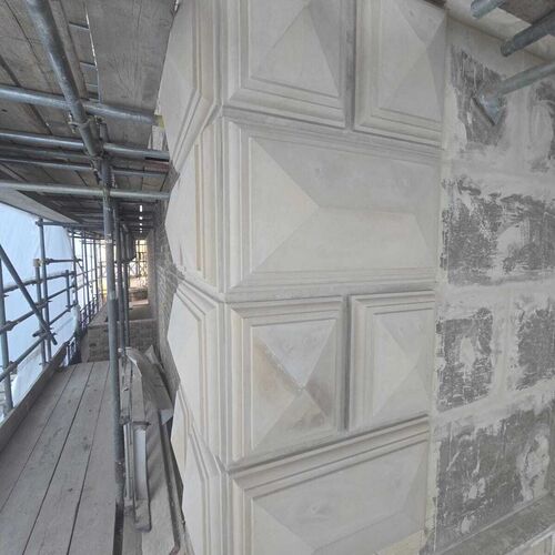 South Kensington Facade Works