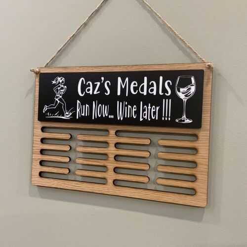 Customised Dance Medal Hanger  |  Medal Hanger | Custom Medal Display Rack | Sports Medal Hanger | Medal Hanger For Gymnastics