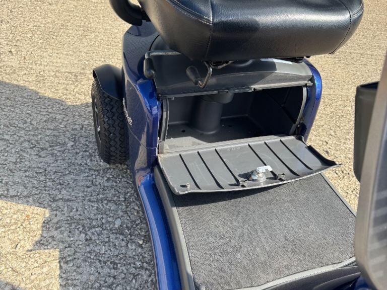 Road Legal 8mph Mobility Scooter