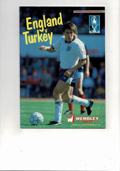 More Football Programmes being listed today