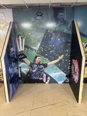 Gallery  | The Big Fish Darts | Dart boards for sale Southend | Darts for sale Essex | Darts shop Southend Essex