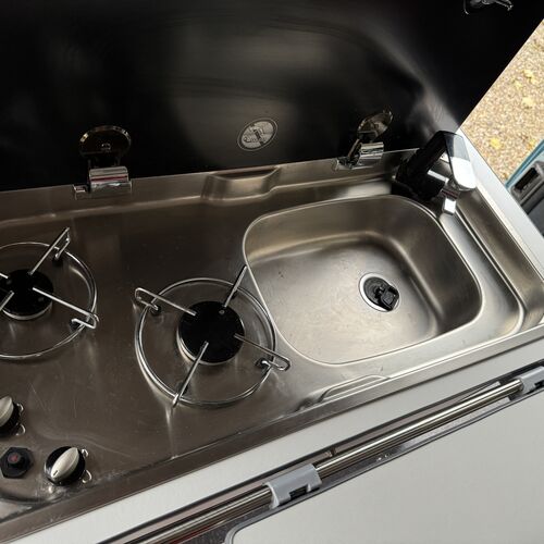 2011(61)reg Renault Kangoo 1.5DCi Camper Van 2 Berth PRO CONVERSION