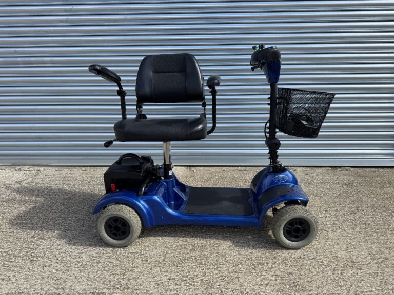 Portable Car Boot Mobility Scooter – £150