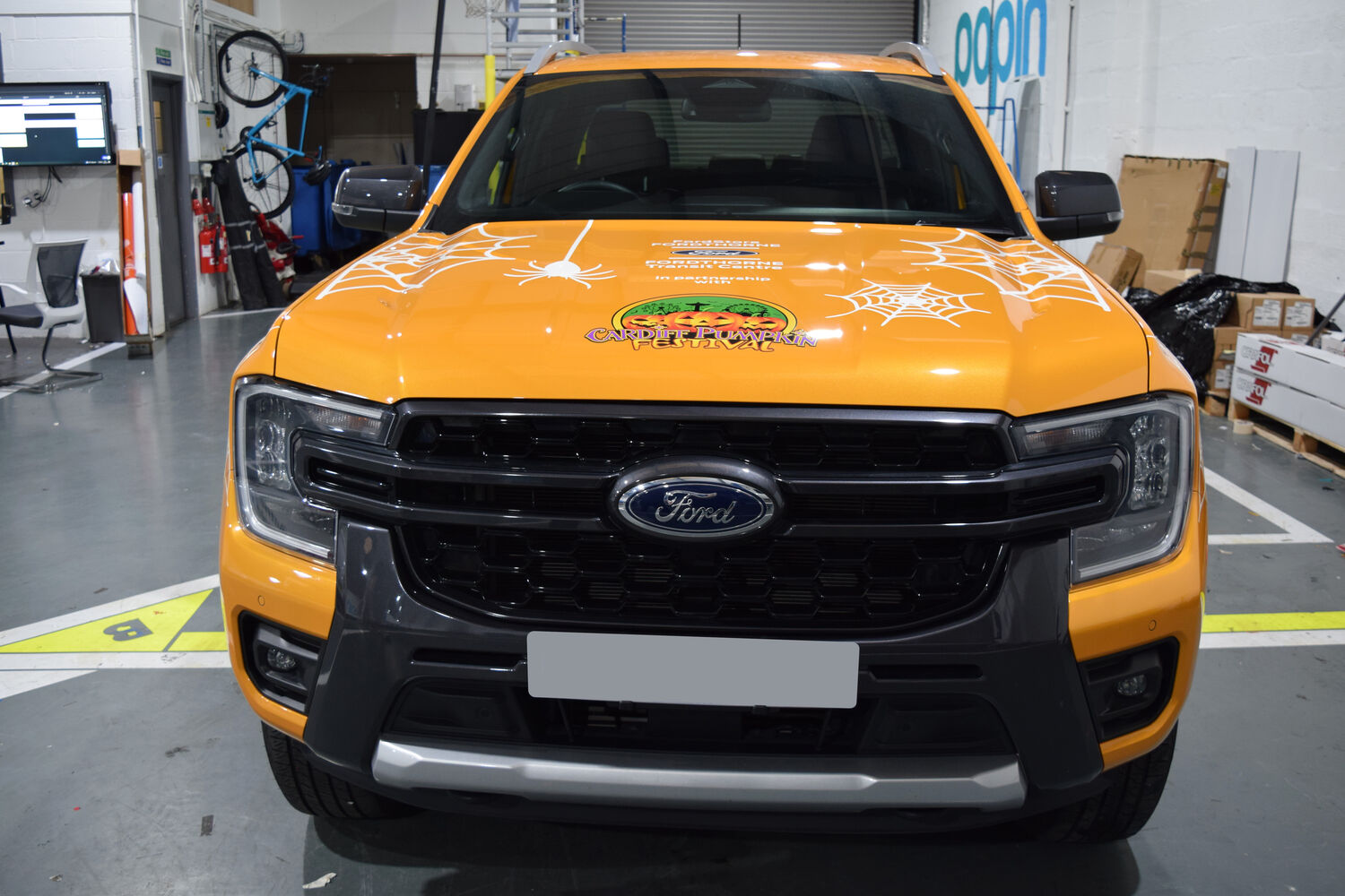 Fordthorne - Ford Ranger