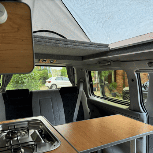 Mazda Bongo Aero 2.0 Petrol Camper Van 4 Berth 2002