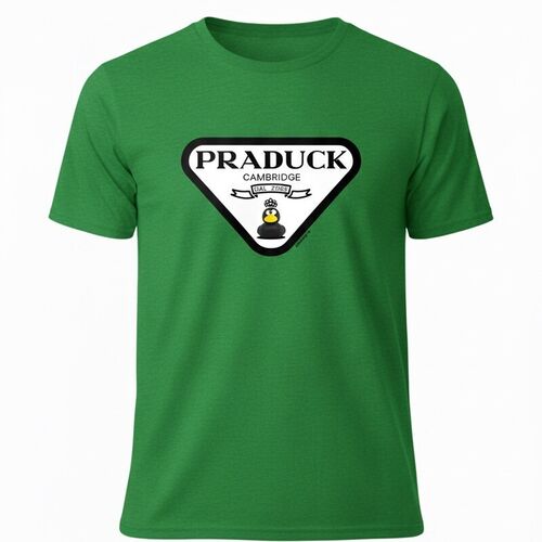 'Praduck' Adults T-Shirt