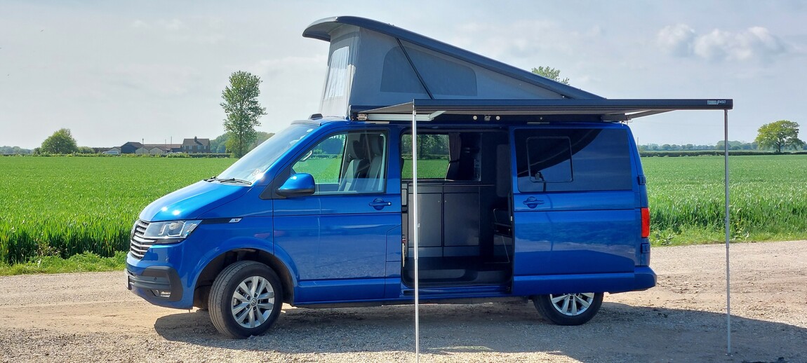 Book Now - Campervan Conversions 