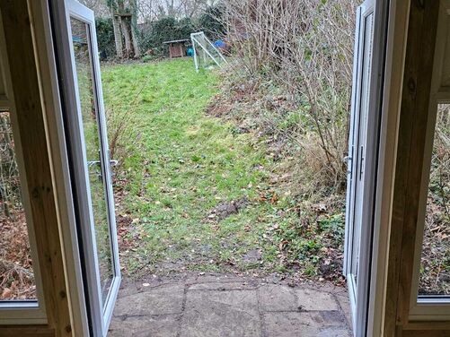 #PVC062 10x8 Pent Summer House