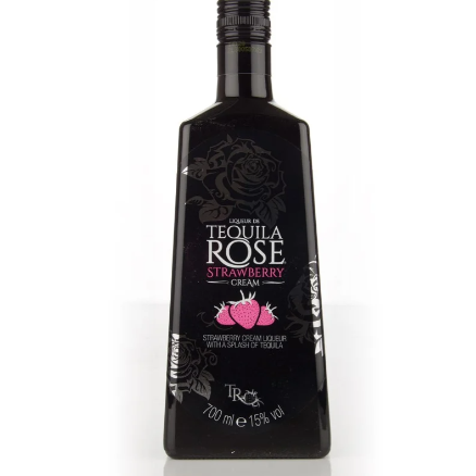 Tequila Rose Strawberry Liqueur