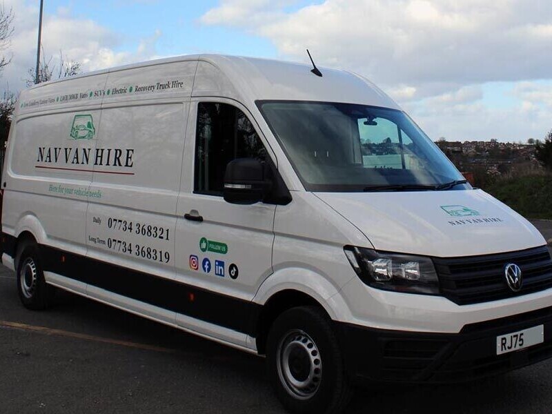 Daily Hire | Nav Van Hire Ltd