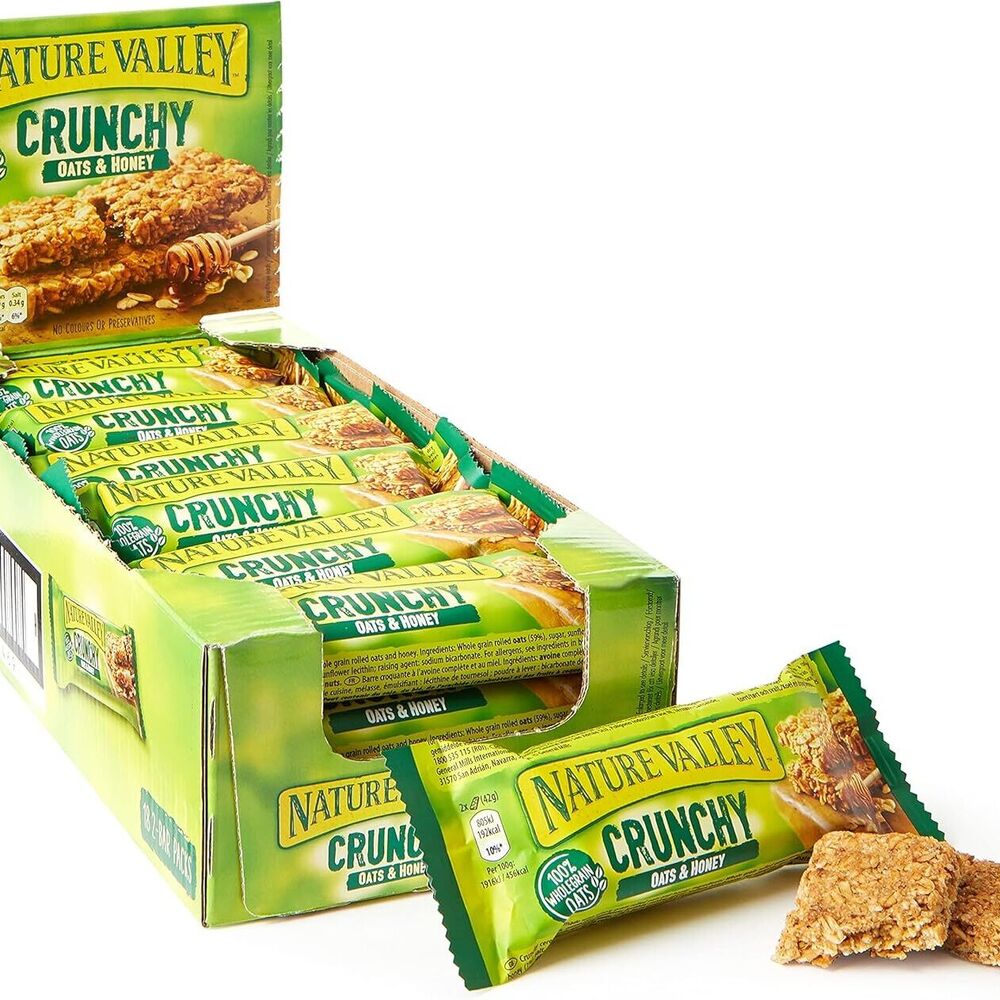 Nature Valley Crunchy Oats & Honey