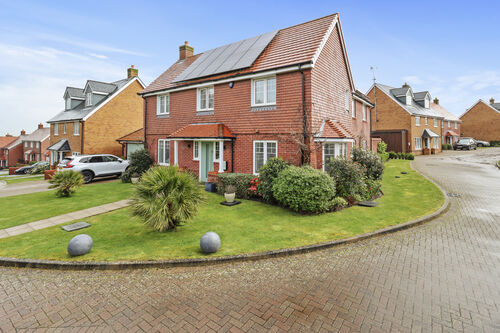 Lessing Lane, Eastbourne