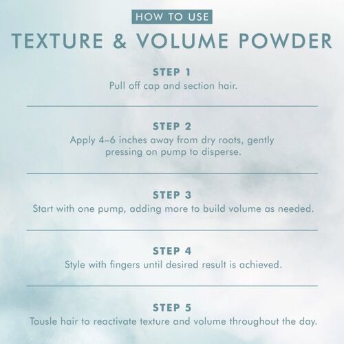 Moroccan Oil Texture & Volume Powder 8g