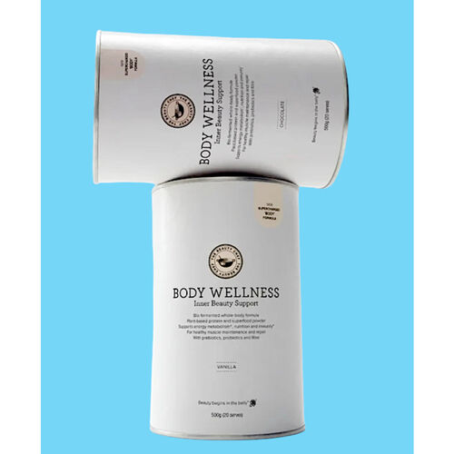 Nutrition Shake by The Beauty Chef Chocolate or Vanilla (20 Servings) 500g