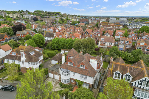 Saffrons Road, Eastbourne