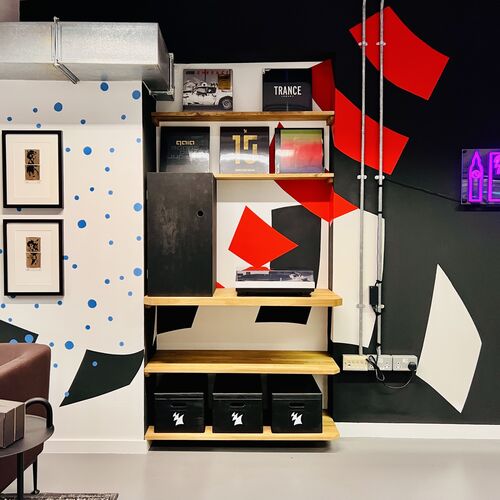 Hand Painted Patterns