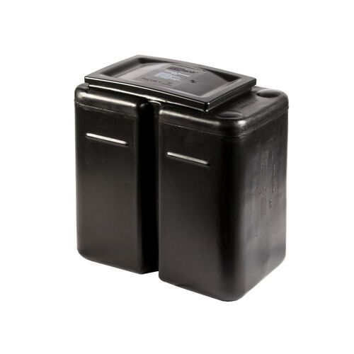 55 Litres 12 Gallon Poly tank - AG Air Gap