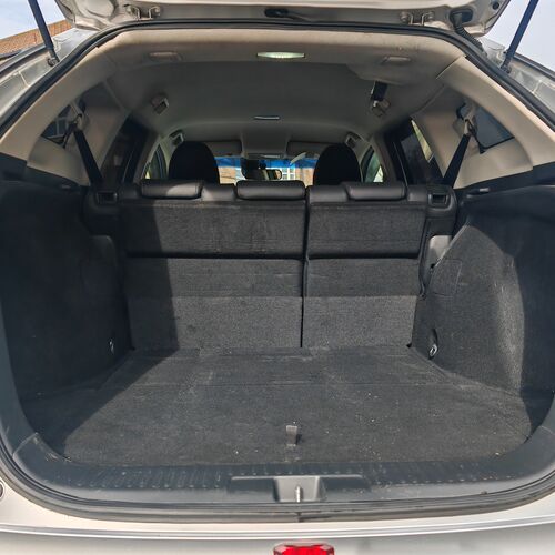 Honda Shuttle 1.5i Jazz Hybrid 2015 - SOLD!