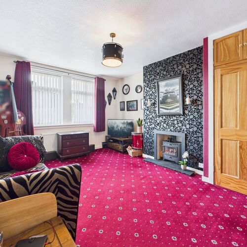 Carmel Avenue, Kilmarnock 