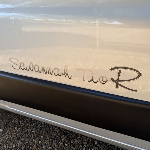 2006 IH Savannah Tio R Luxury Camper Van Fiat Ducato - LHD - Automatic - 1 OWNER FROM NEW!