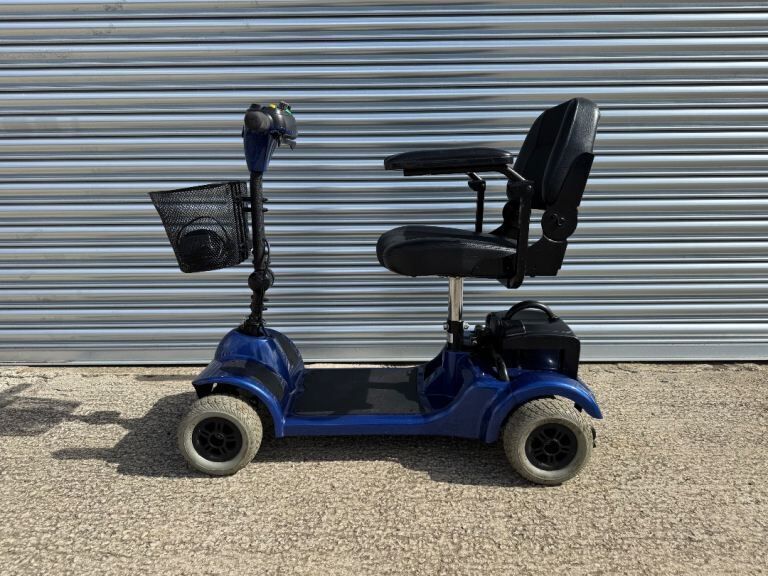 Portable Car Boot Mobility Scooter – £150