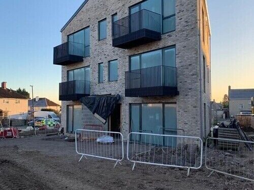 Residential Balconies