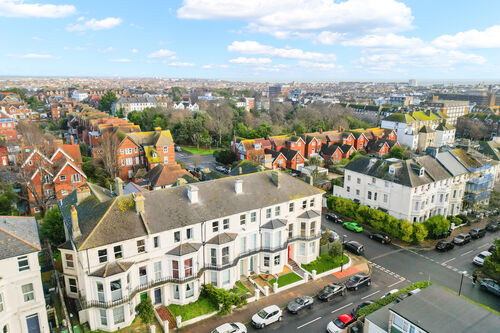 Upperton Gardens, Eastbourne