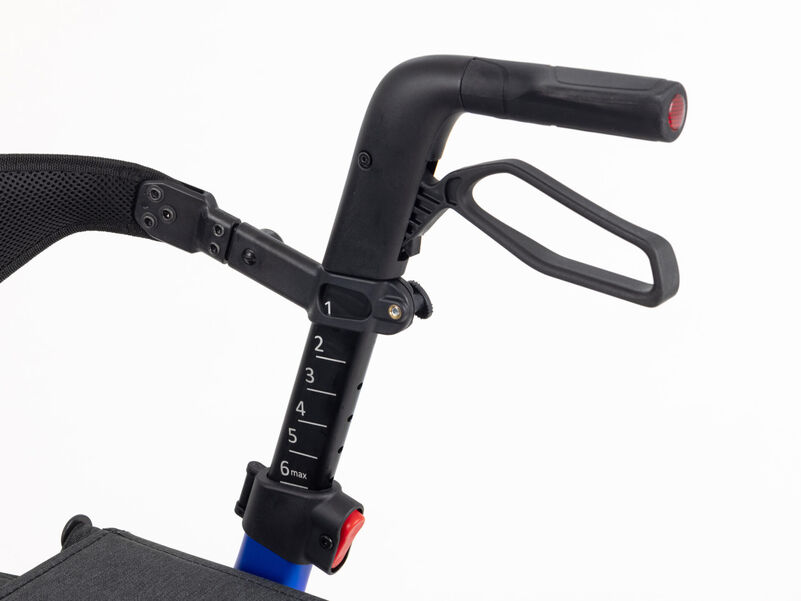 Flux Rollator