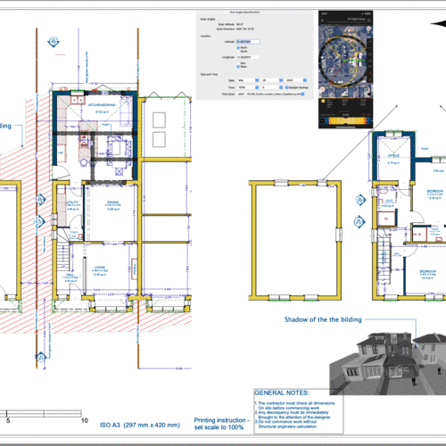 Poplar Grove New Malden (Planning)