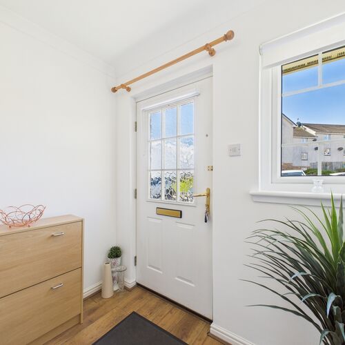 Meiklelaught Place, Saltcoats