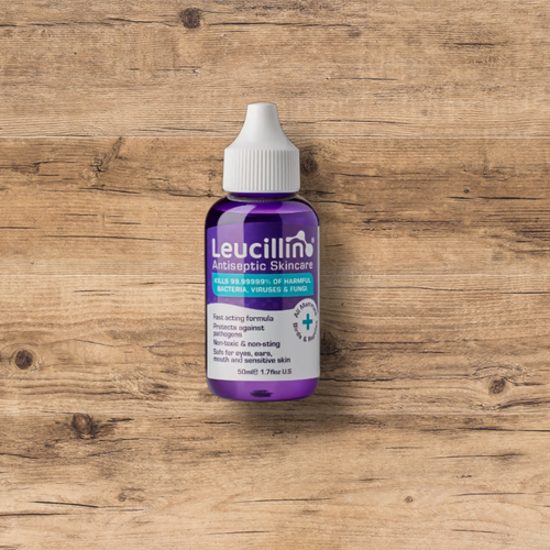 Leucillin 50ml Dropper