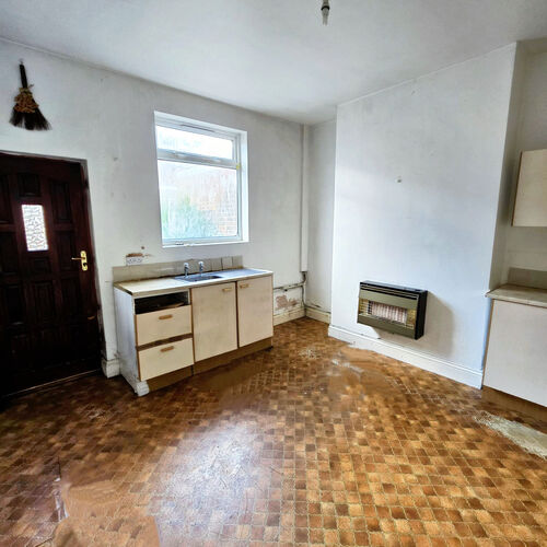 2-Bed Mid-Terrace House For Sale