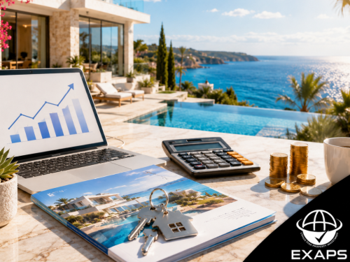 Cyprus Property Investment and Tax Advantages for International Movers