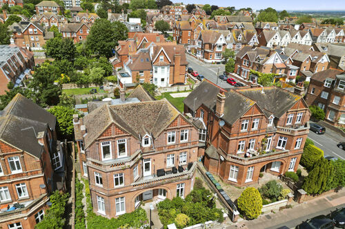 Hartfield Road, Eastbourne